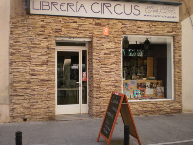 Librería Circus